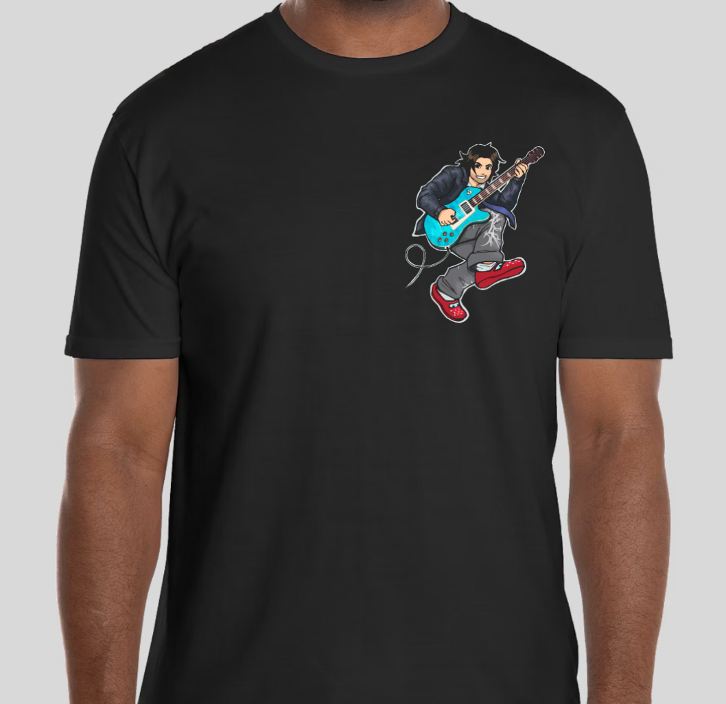 Jonathan Ray Tour Tee